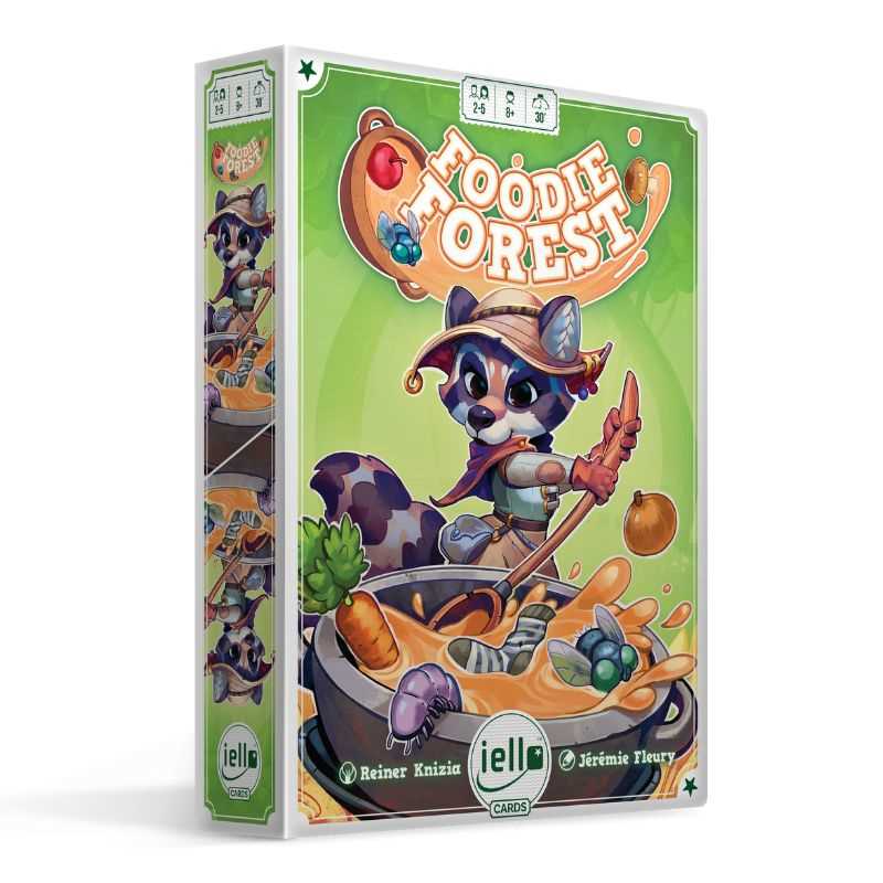 Foodie Forest 1