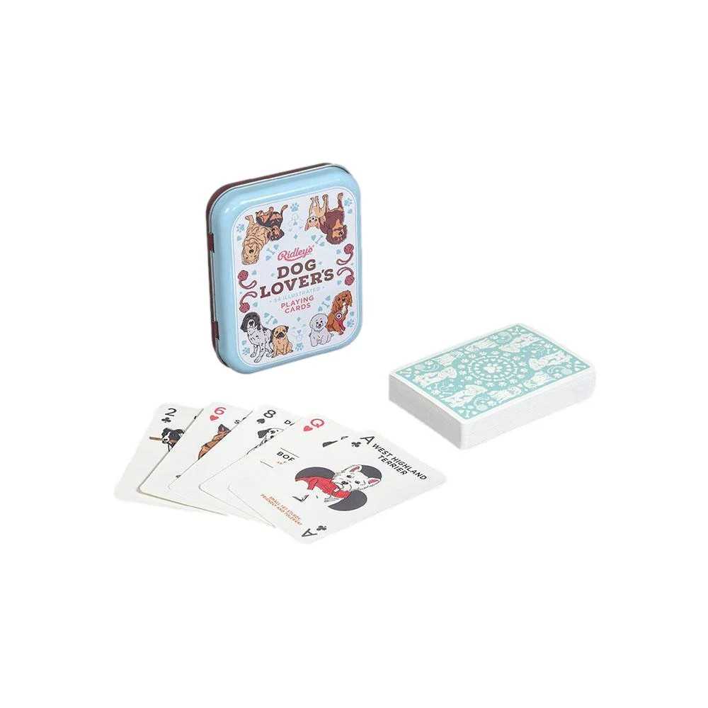 Dog Lover's Playing Cards 1