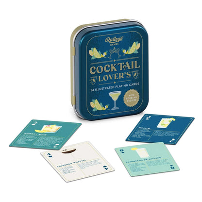 Cocktail Lover's Playing Cards 3