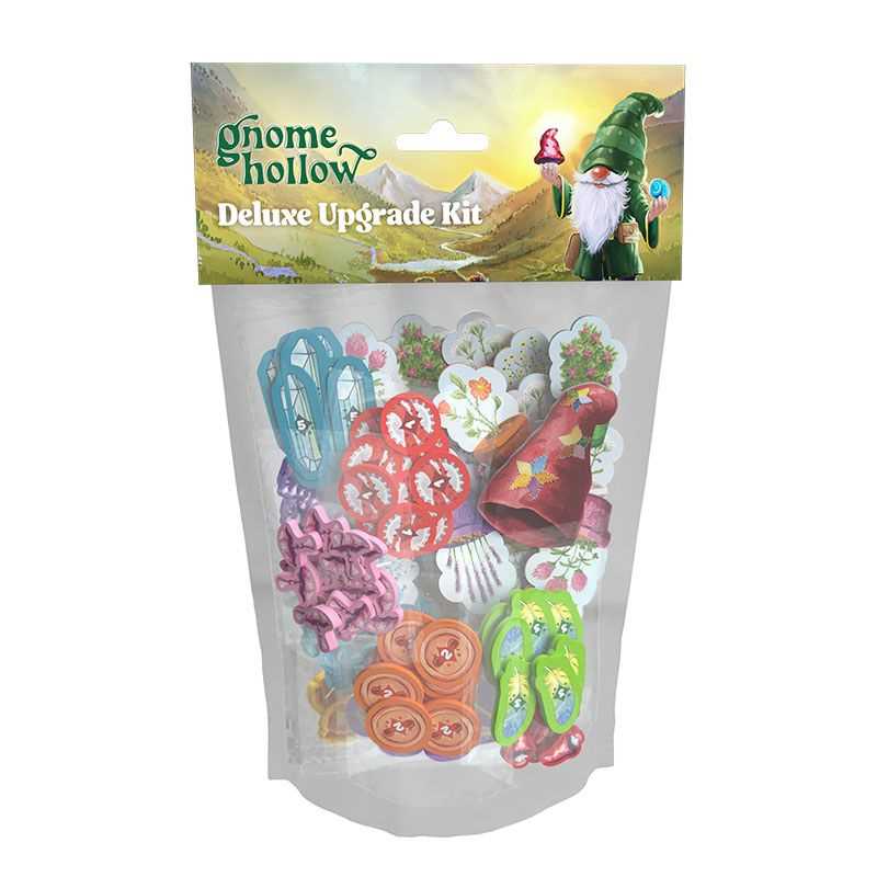 Gnome Hollow Deluxe Upgrade Kit 1
