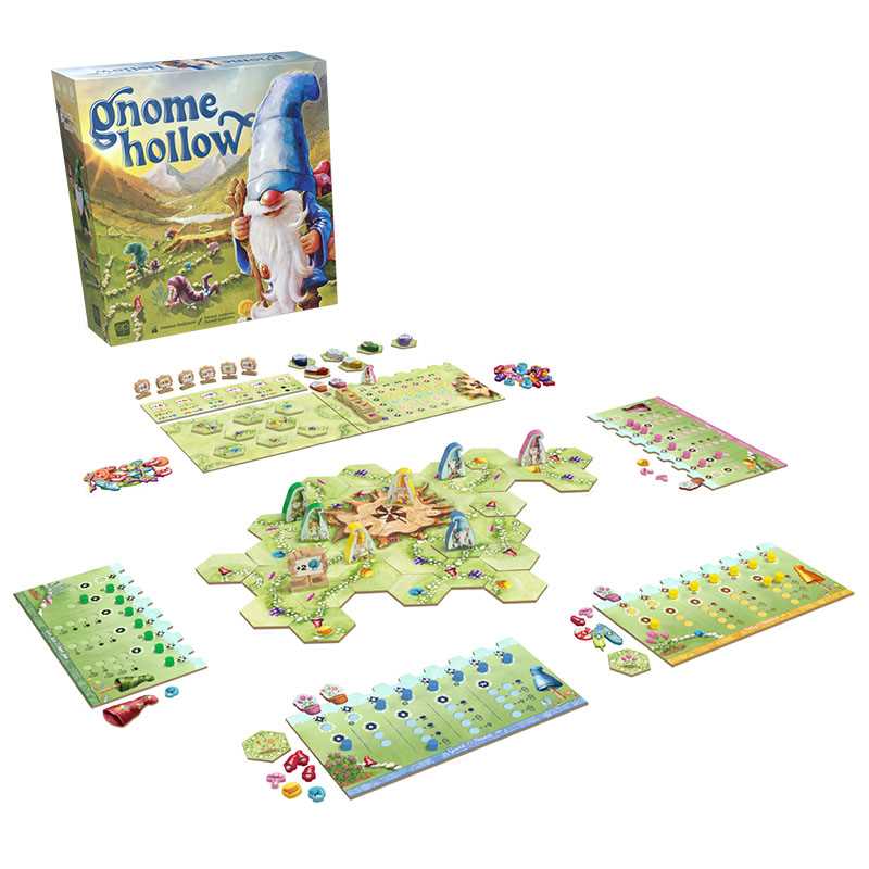 Gnome Hollow 2