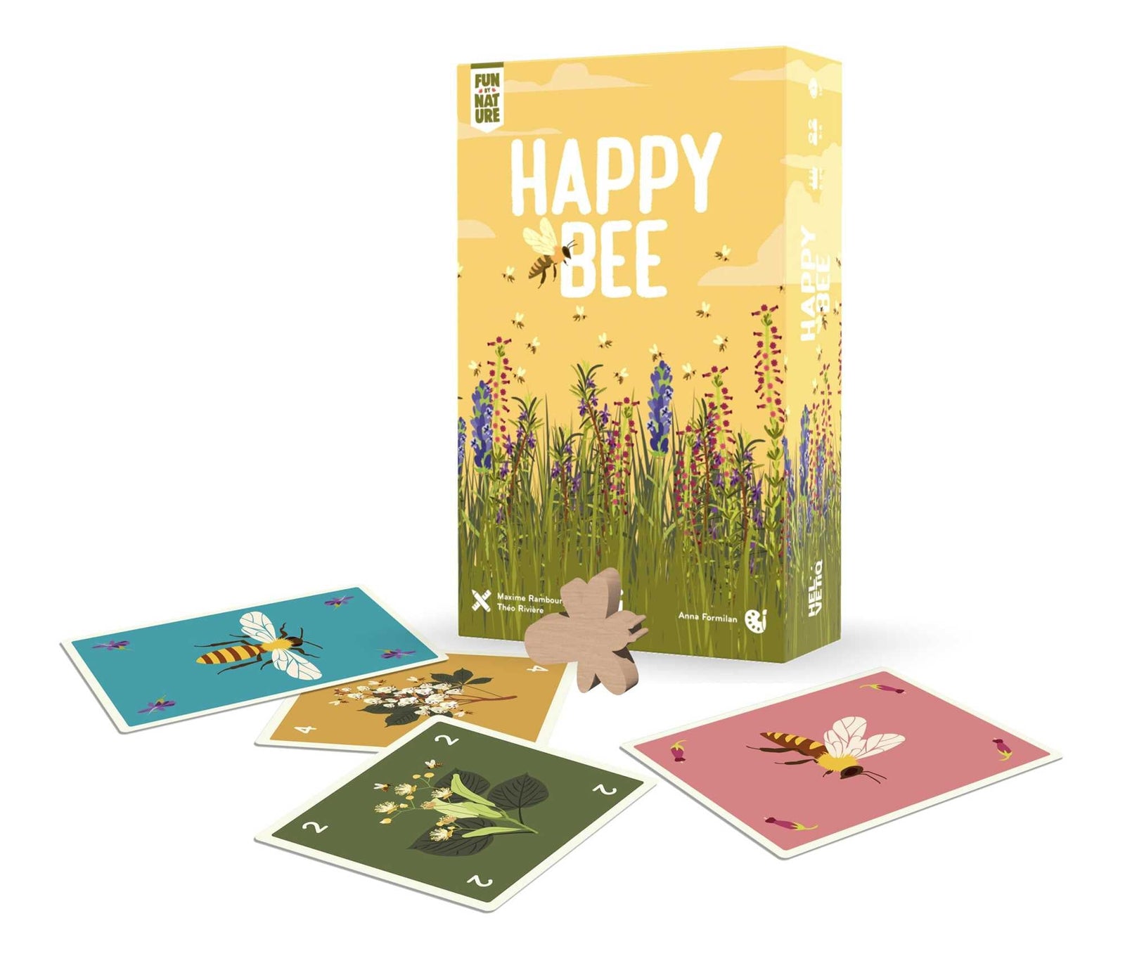 Happy Bee 1