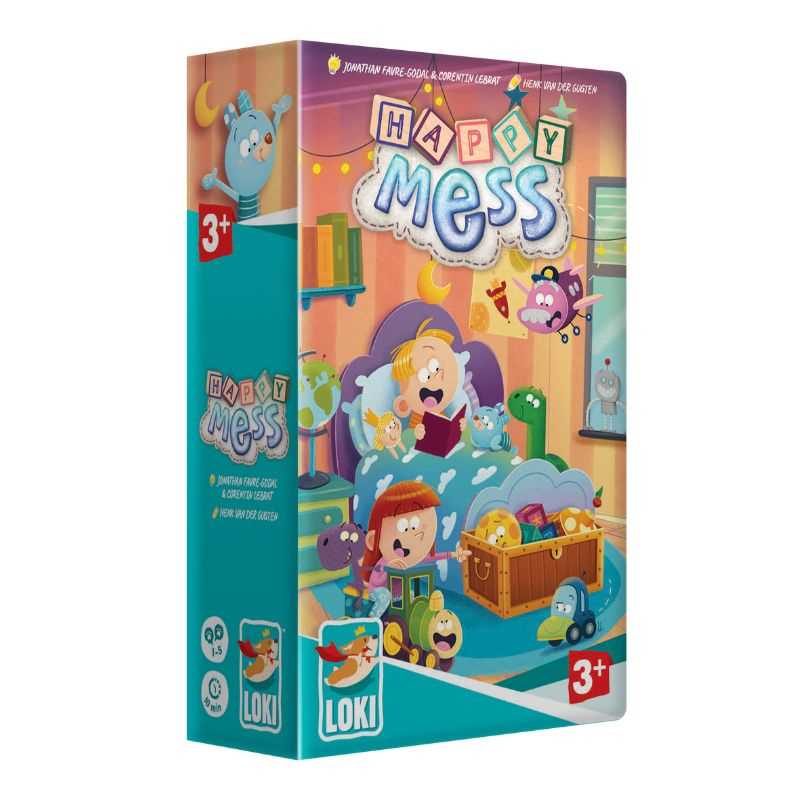 Happy Mess 1