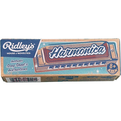 House of Novelties Harmonica 1