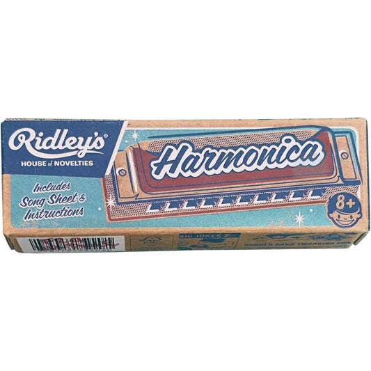 House of Novelties Harmonica 1