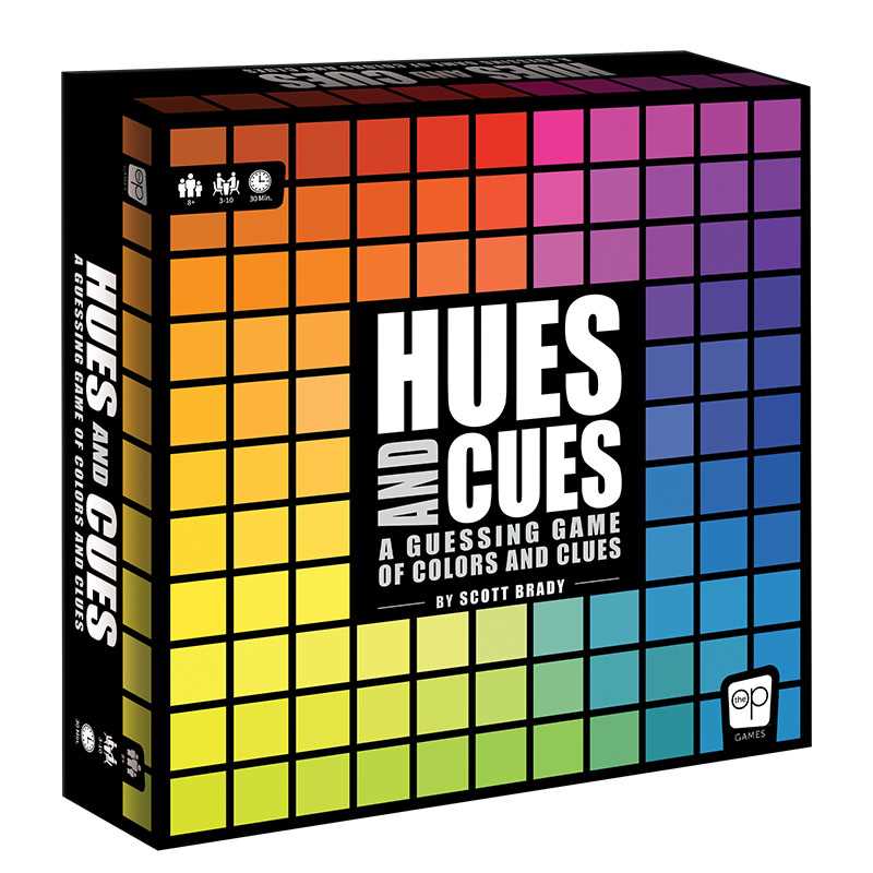 Hues and Cues 1