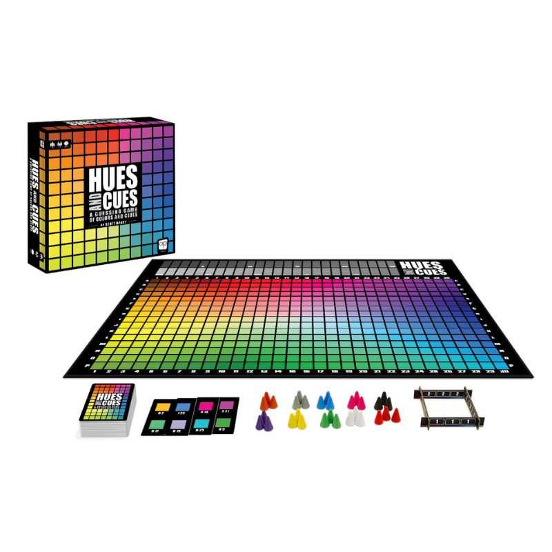 Hues and Cues 2