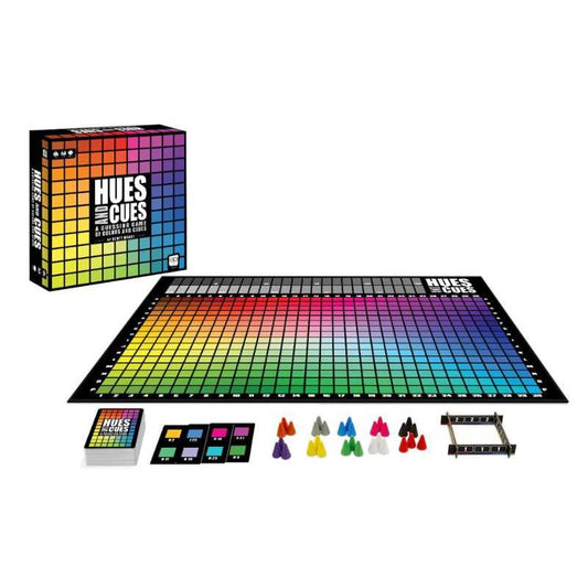 Hues and Cues 2