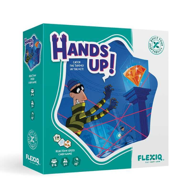 Hands Up! (English Only) 1