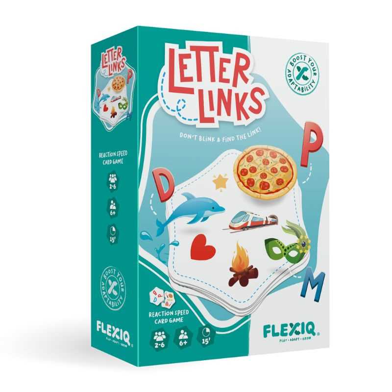 Letter Links