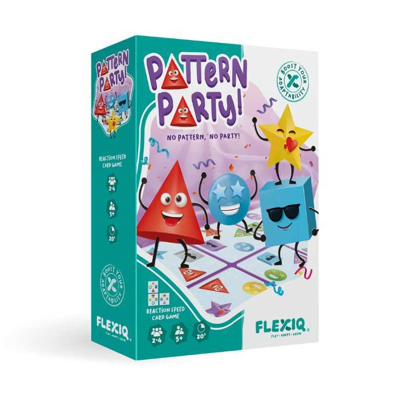 Pattern Party! (English Only) 1
