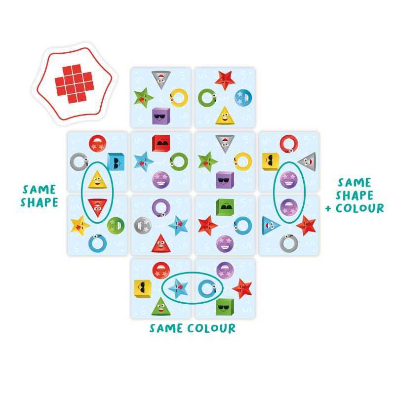 Pattern Party! (English Only) 3