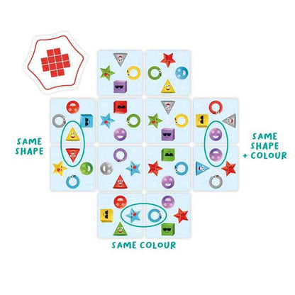 Pattern Party! (English Only) 3
