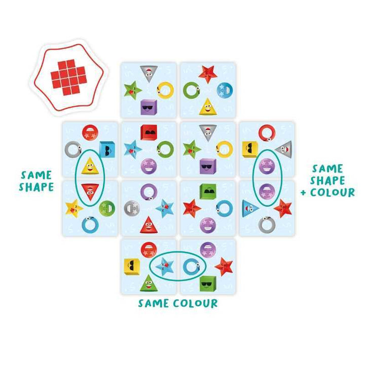 Pattern Party! (English Only) 3