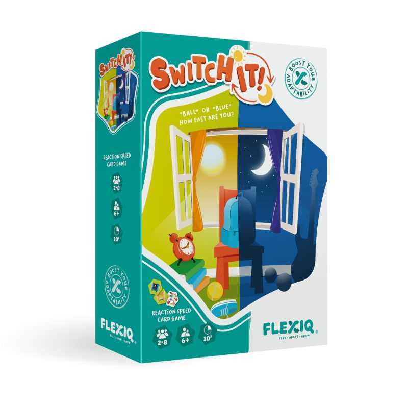 Switch It (English Only) 1
