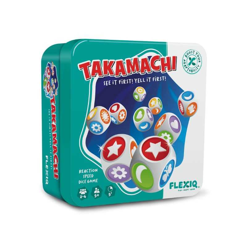 Takamachi (English Only)