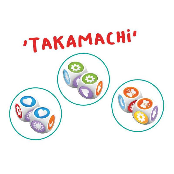 Takamachi (English Only)