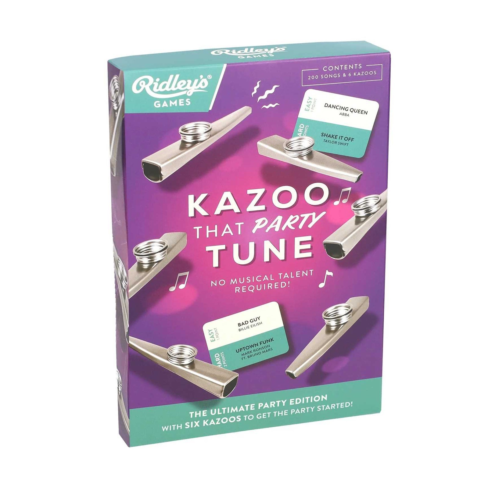 Kazoo That Party Tune 1
