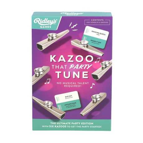 Kazoo That Party Tune 2