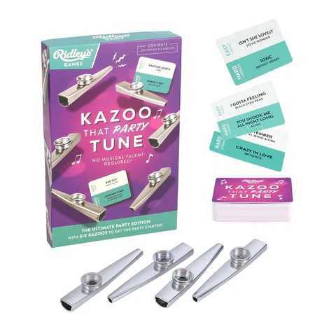 Kazoo That Party Tune 3