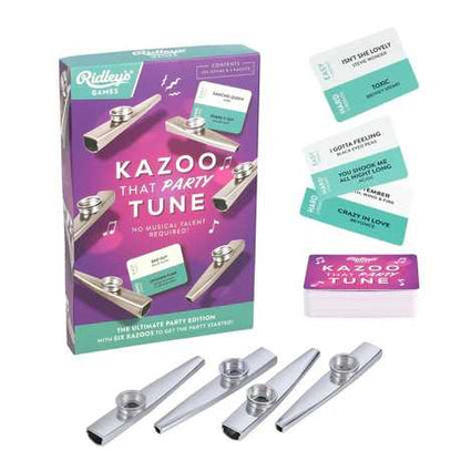 Kazoo That Party Tune 3