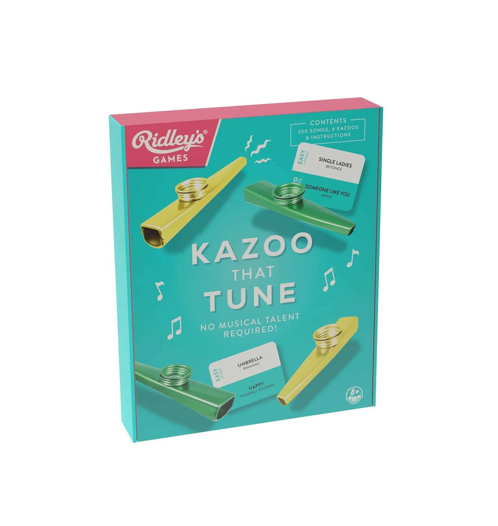 Kazoo That Tune 1