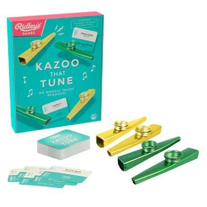 Kazoo That Tune 3