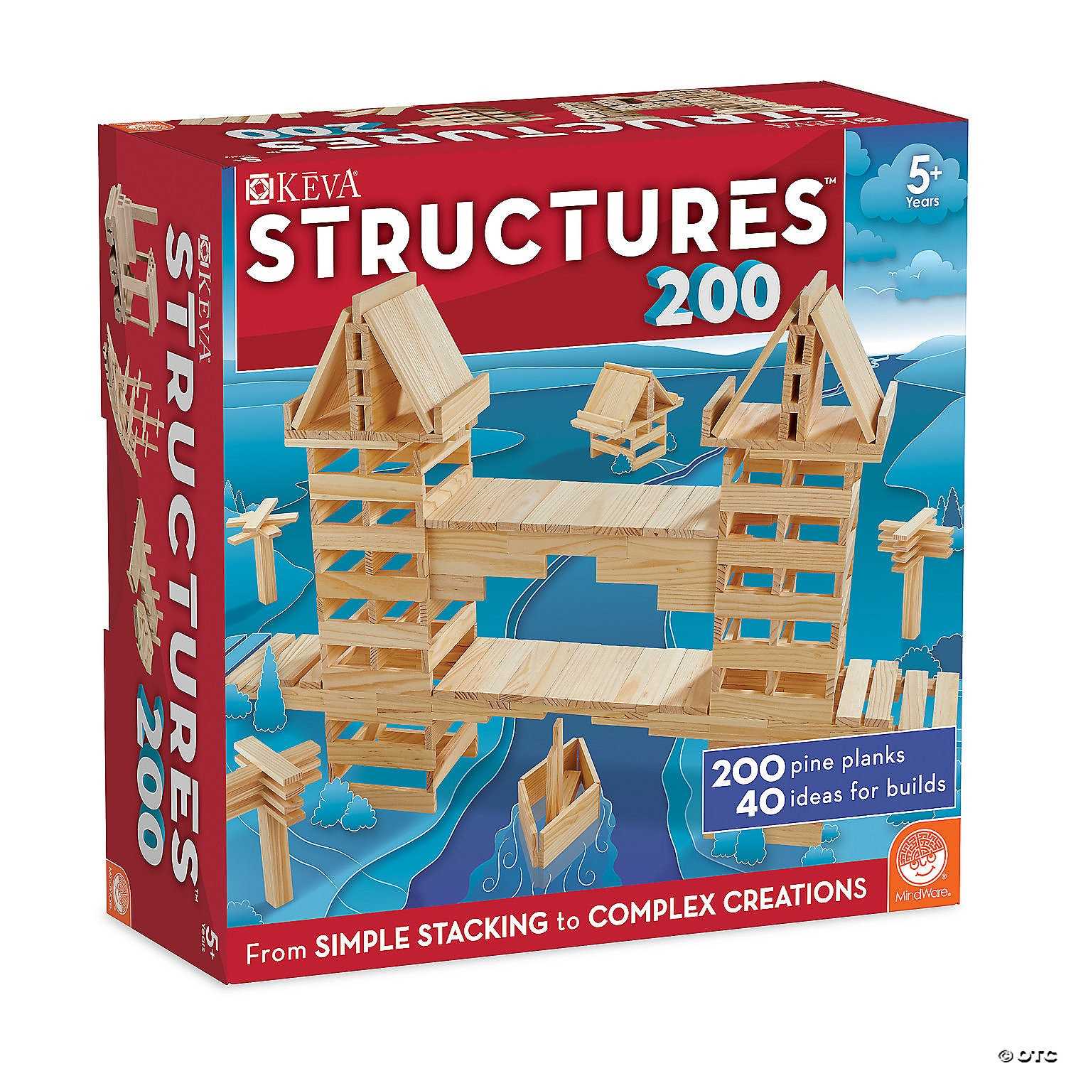 Keva: Structures 200 (SO Only)