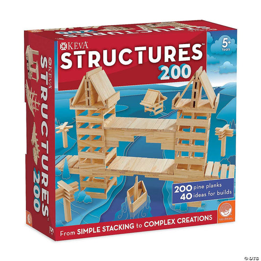 Keva: Structures 200 (SO Only)