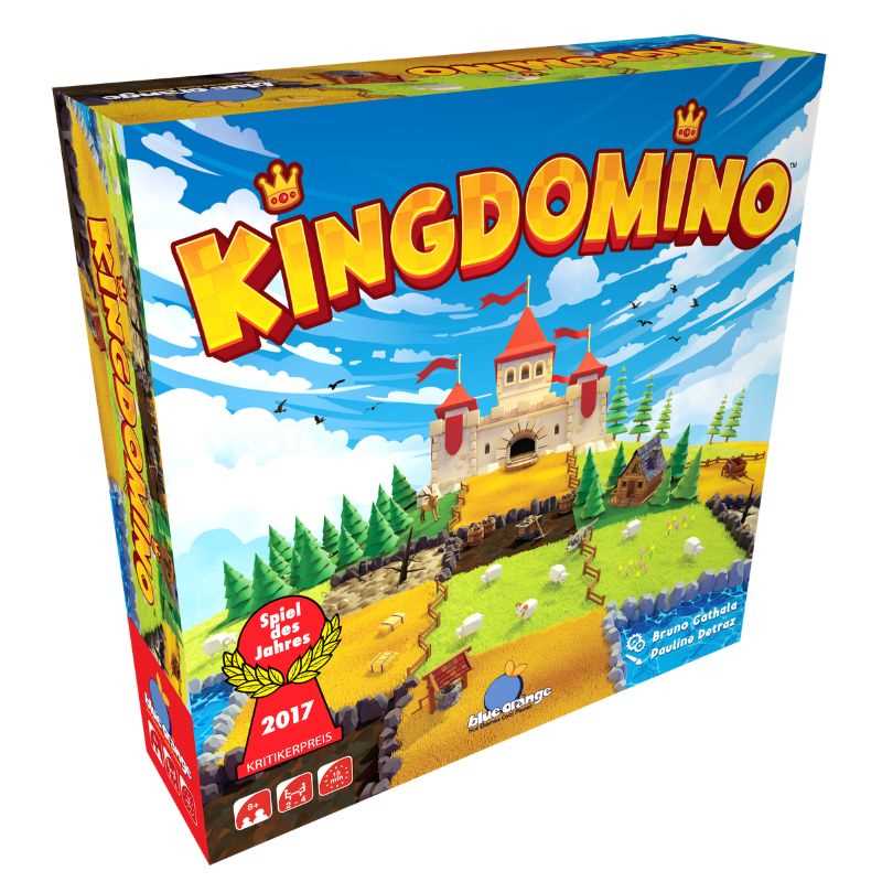 Kingdomino UK (Refresh) 1