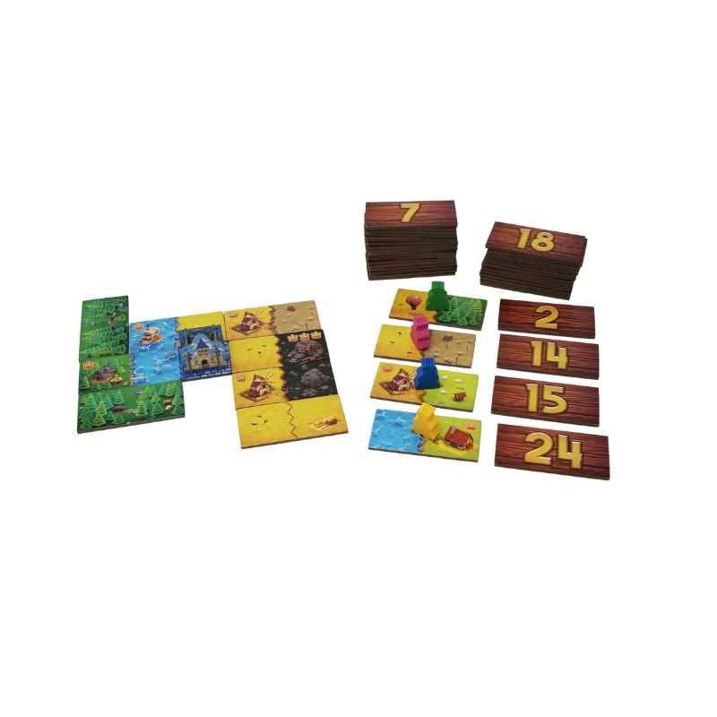 Kingdomino UK (Refresh) 2