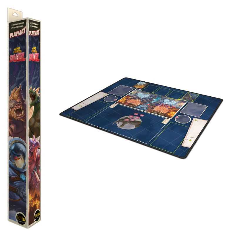 King of Tokyo : Duel - PLAYMAT 1