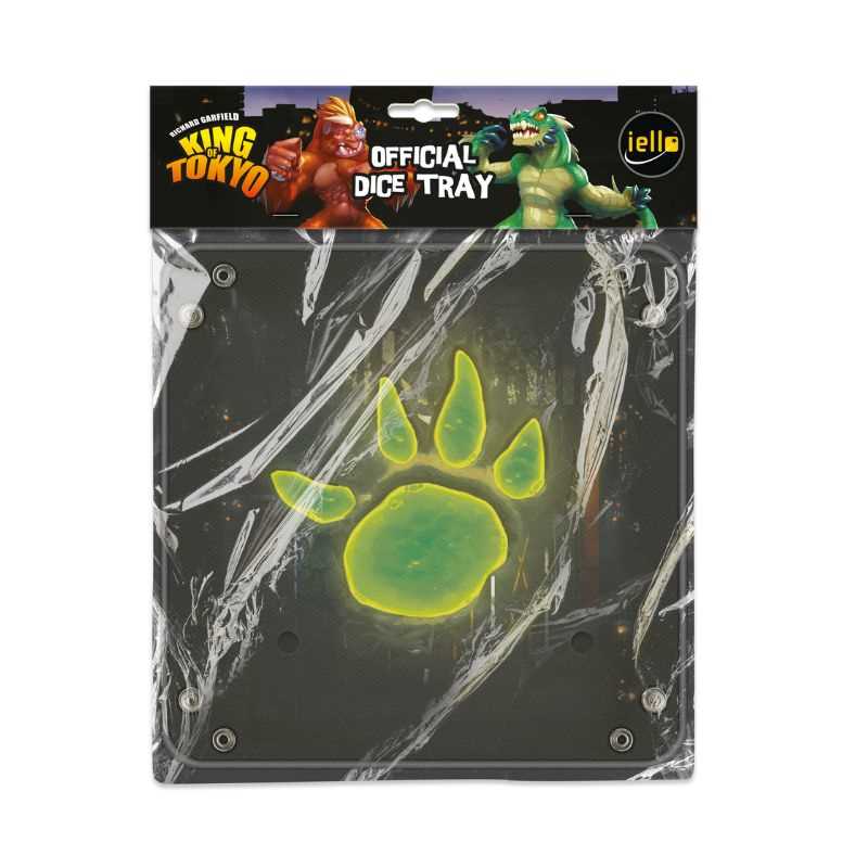 IELLO - King of Tokyo - Dice Tray (EN) 1