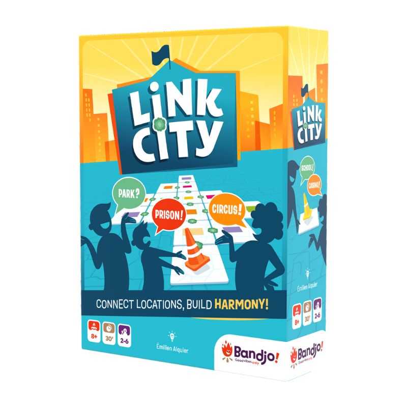 Link City 1