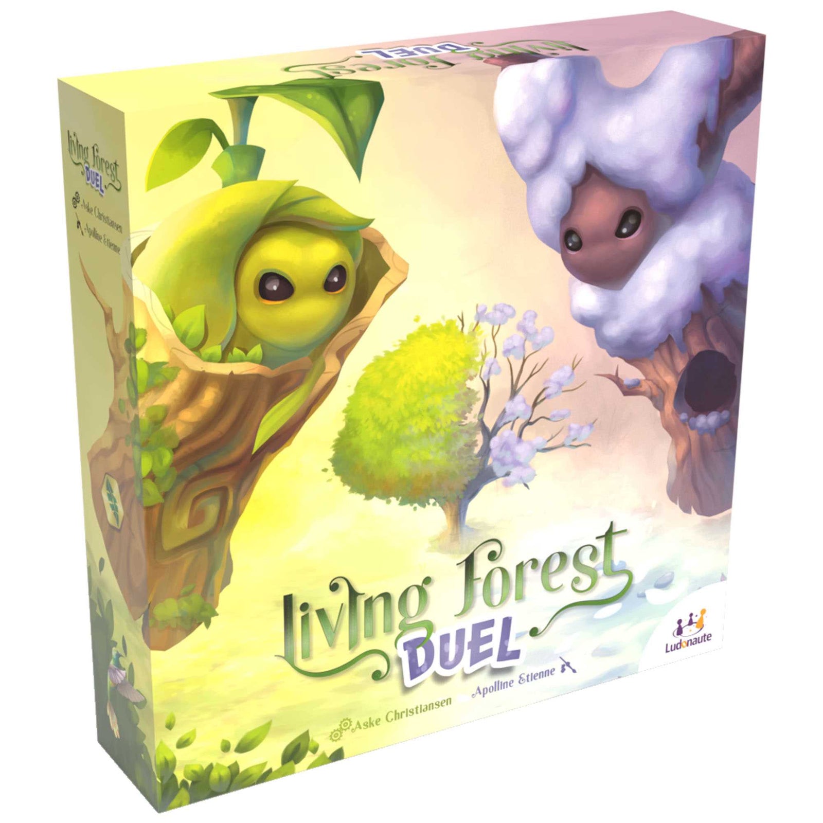 Living Forest Duel 1