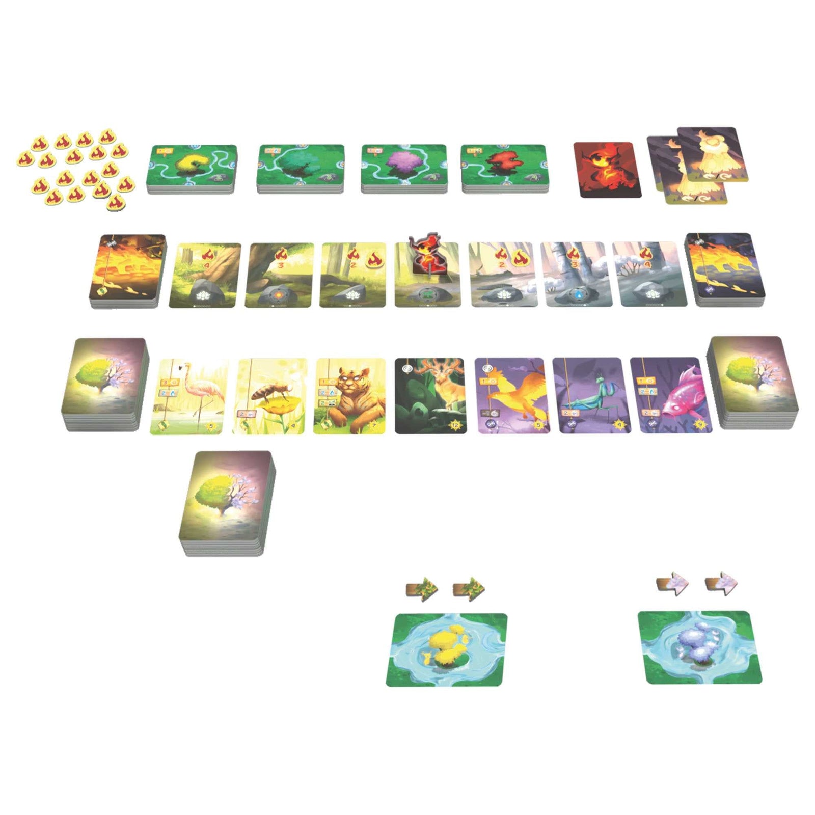 Living Forest Duel 2