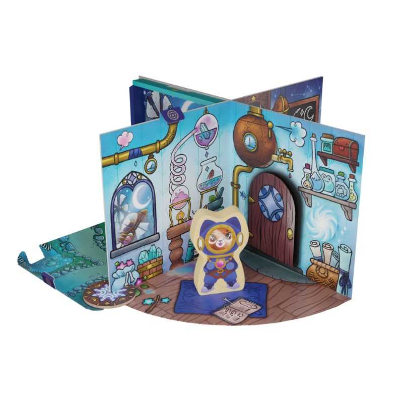 Pop-Up Story: The Moon School 2