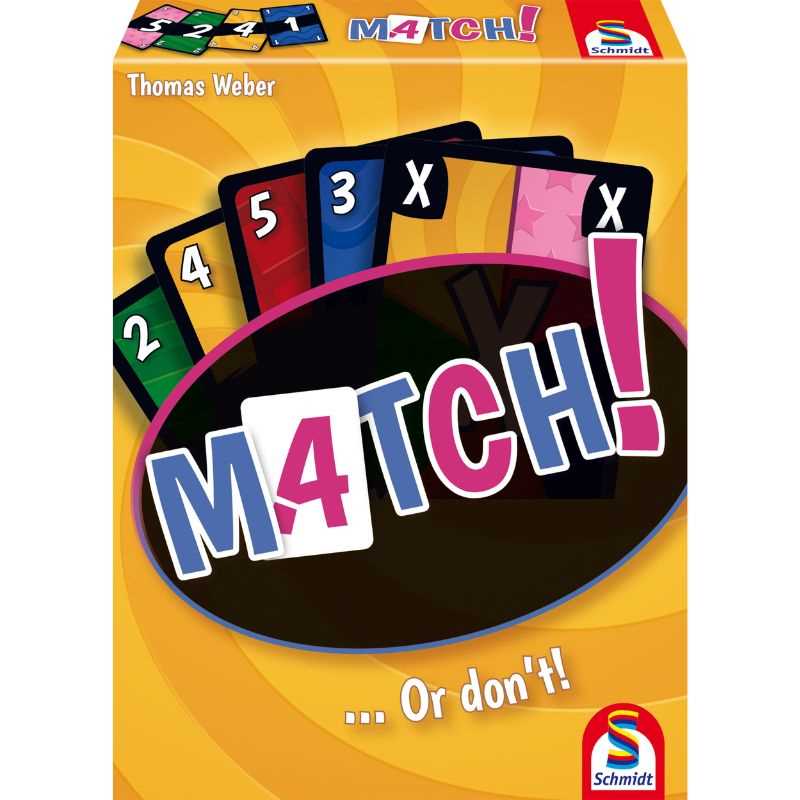 Match! Or Don't 1