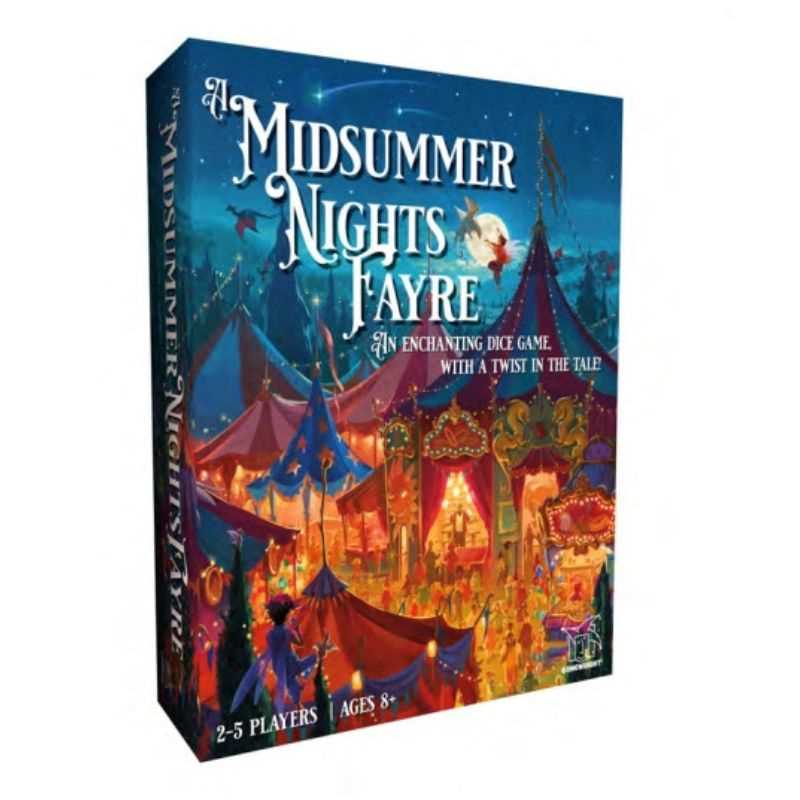 A Midsummer Night's Fayre 1