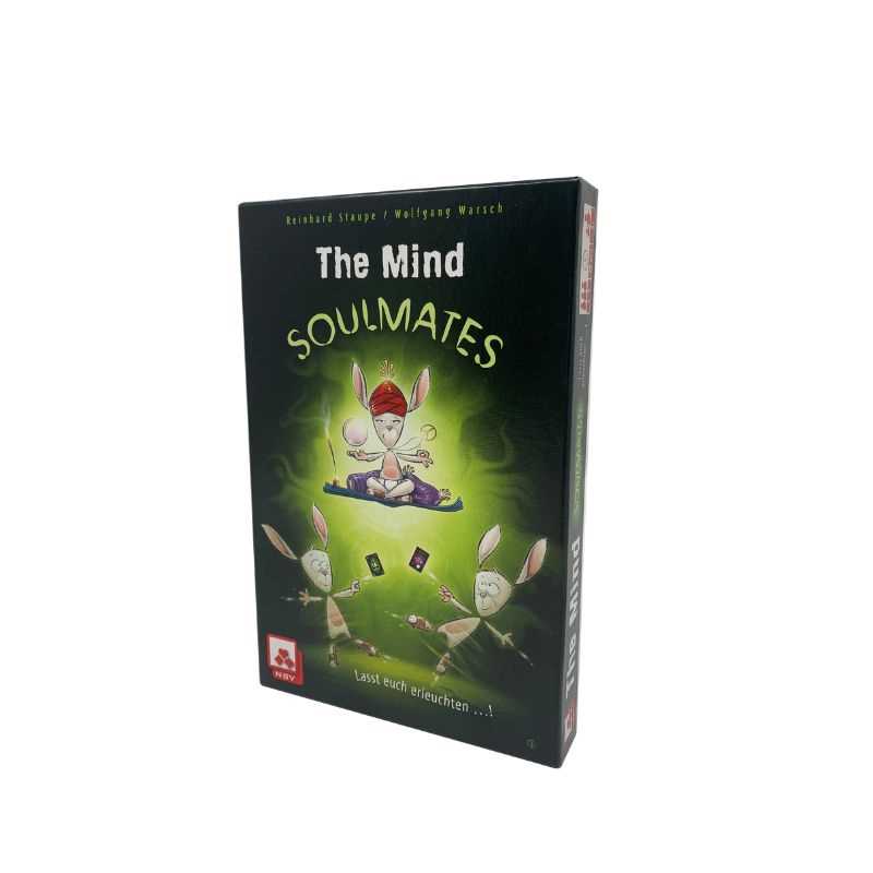 The Mind Soulmates (UK Edition) 1