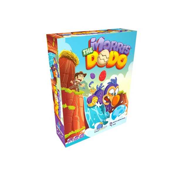 Morris the Dodo 1