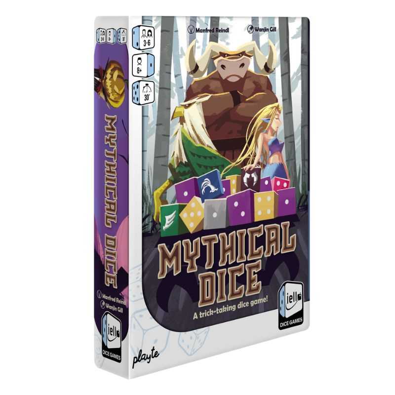 Mythical Dice 1