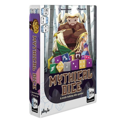 Mythical Dice 1