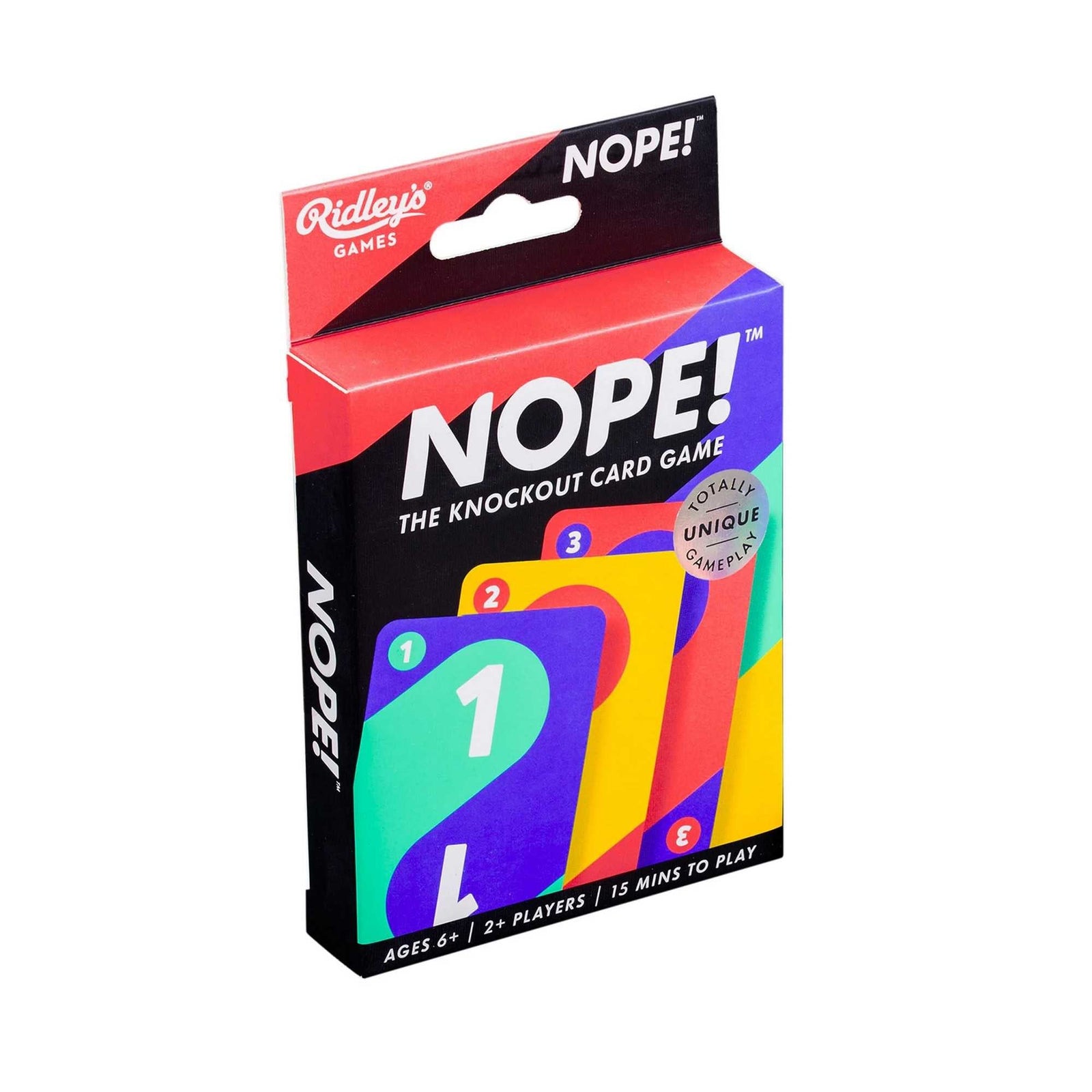 Nope 1