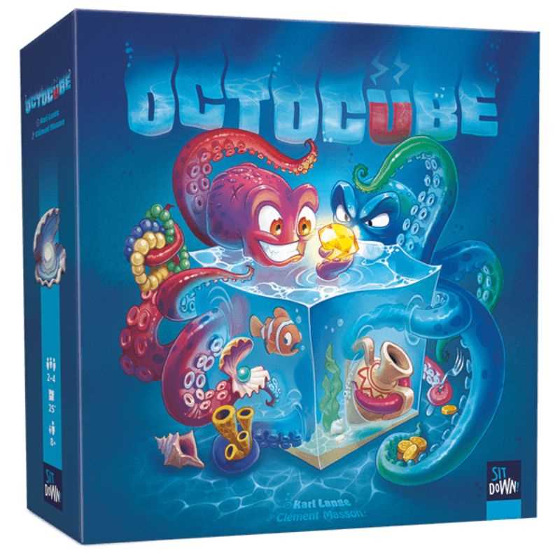 Octocube 1