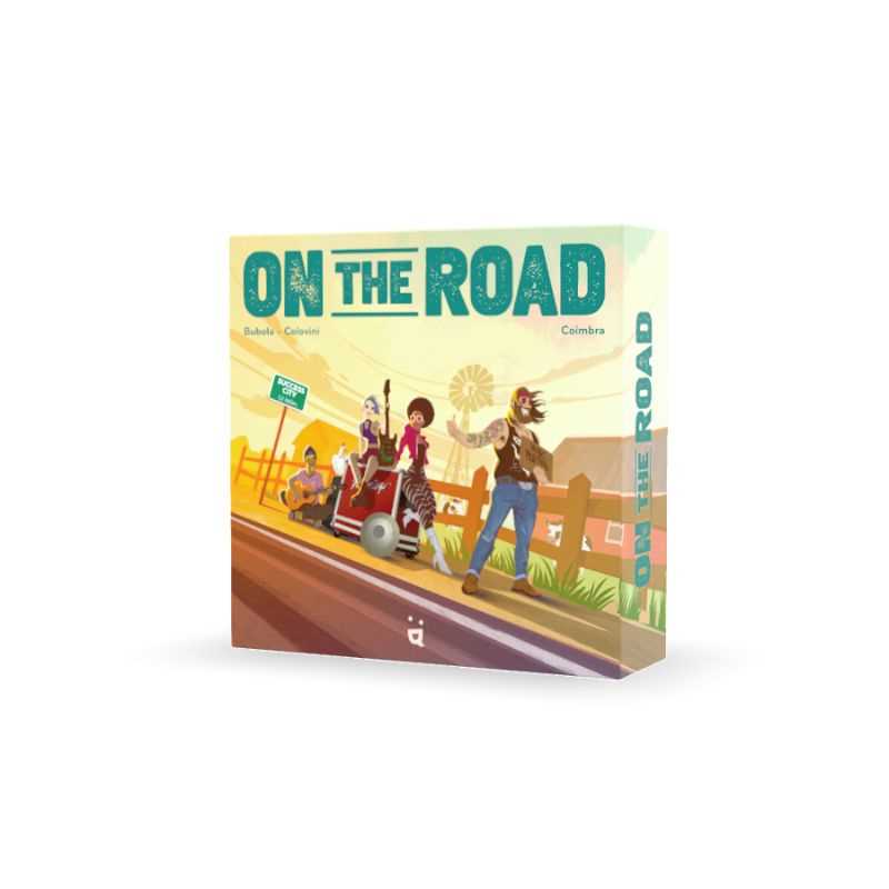 On the Road 1