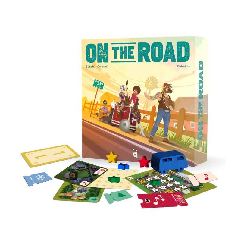 On the Road 2