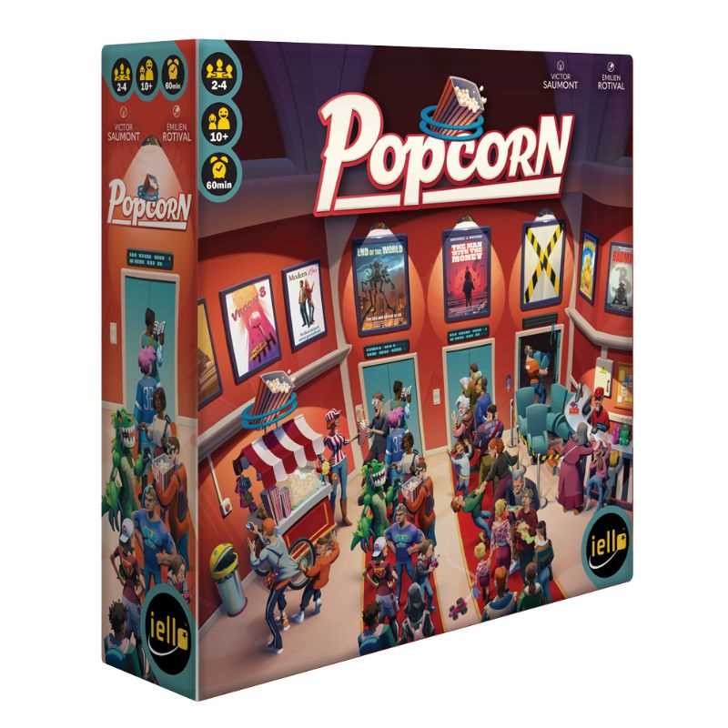 Popcorn 1