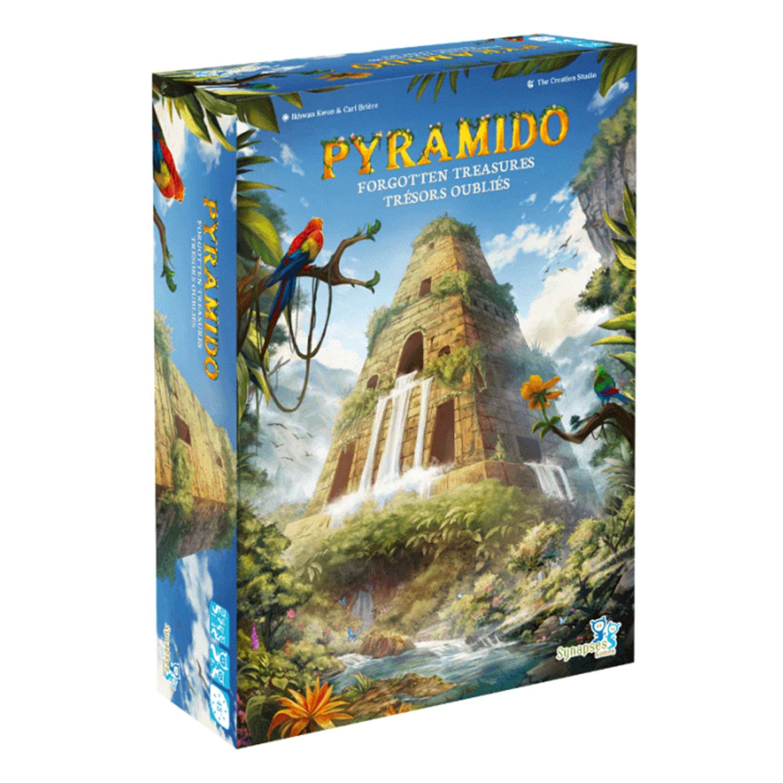 Pyramido Forgotten Treasures 1
