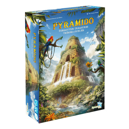 Pyramido Forgotten Treasures 1